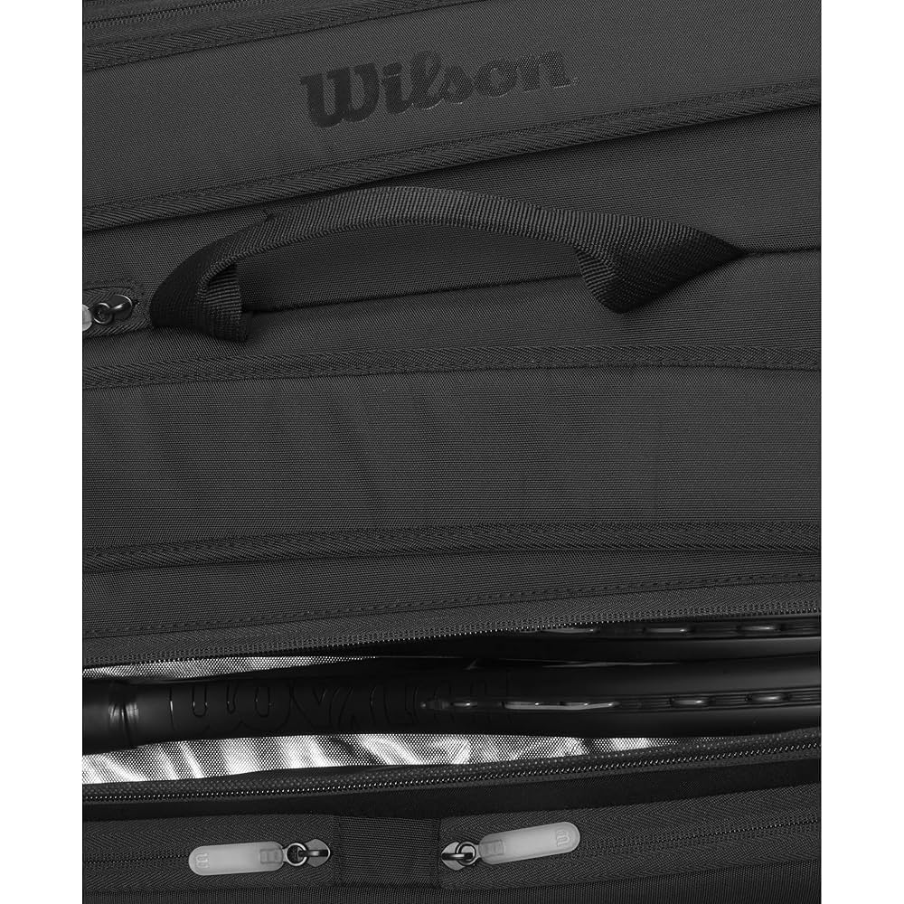 Amazon.com : WILSON Noir Tour Tennis Backpack - Holds up to